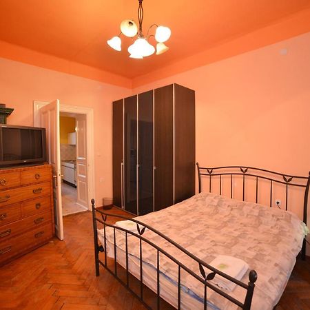 Central Residence Downtown Zagreb Exterior foto